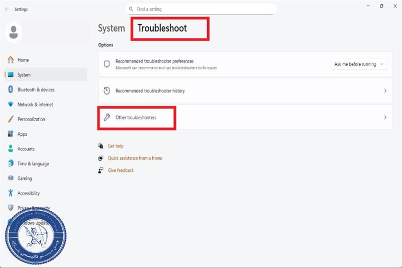 مشکلات رایج پرینتر کانن